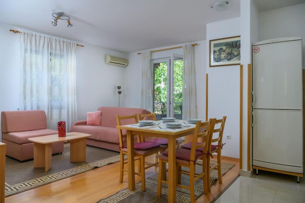 Apartment Sunce Pula Dış mekan fotoğraf